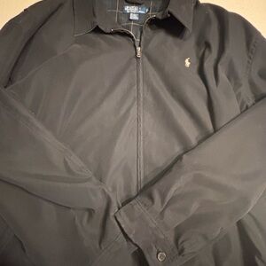 Polo by Ralph Lauren Black Men's Jacket